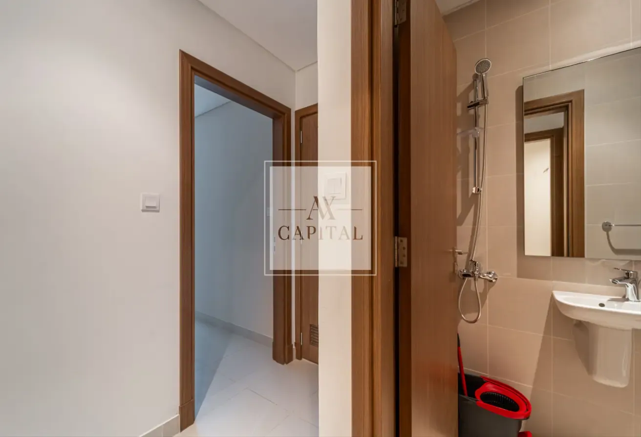 Furnished | Designed Interior | Storage Room