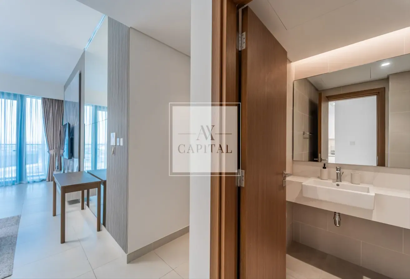 Furnished | Designed Interior | Storage Room