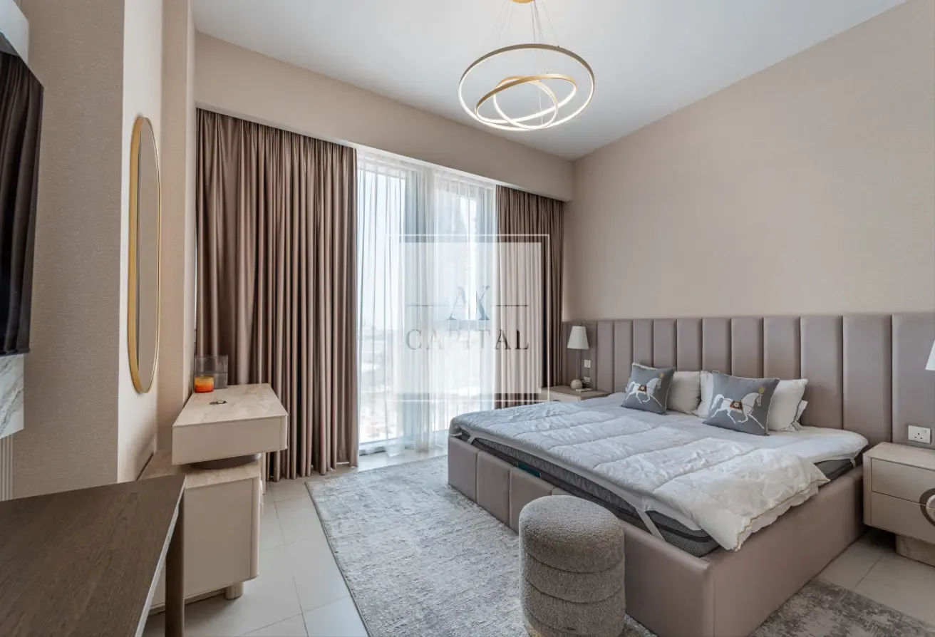 Furnished | Designed Interior | Storage Room