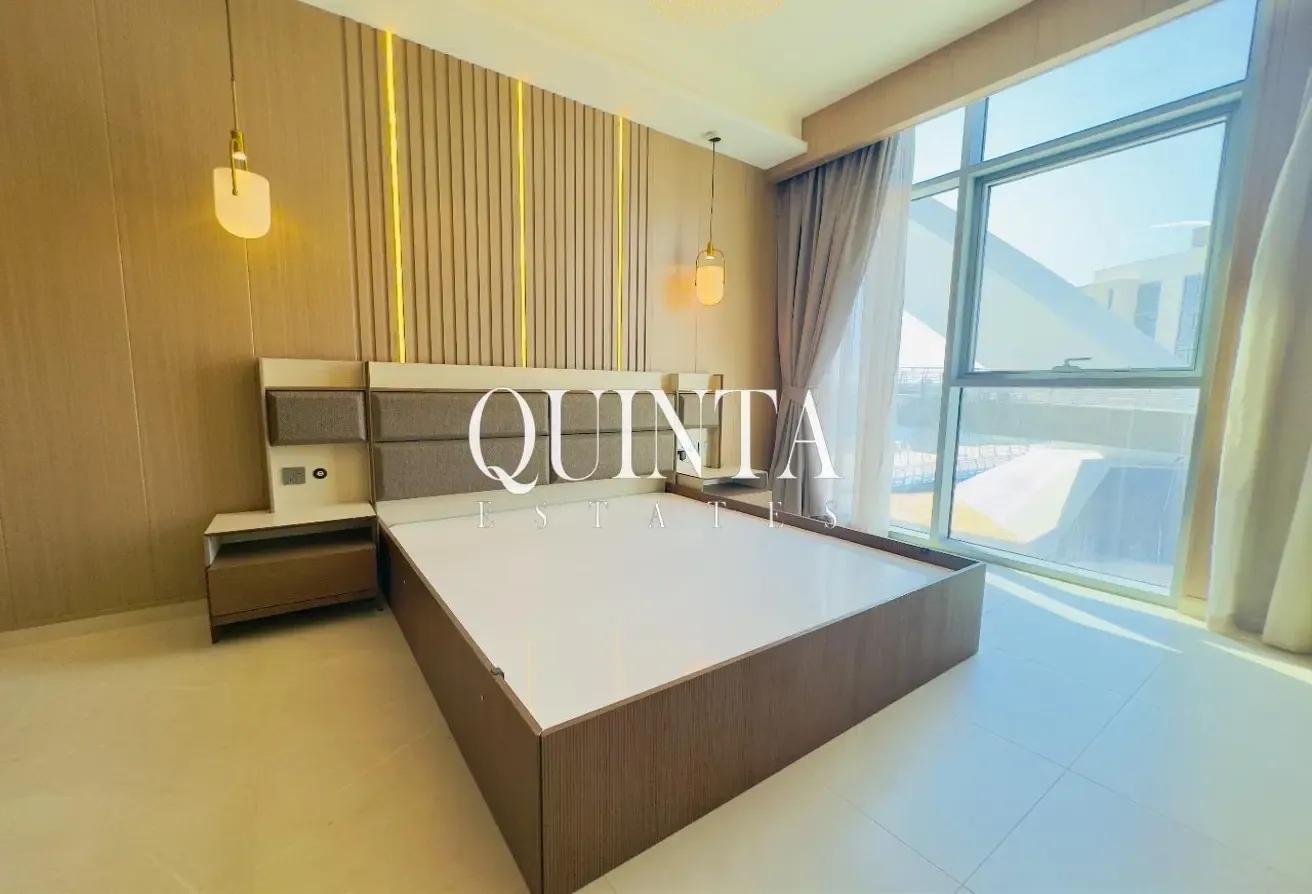 2 Bedroom + Maid | Fully Furnished | Luxury Living
