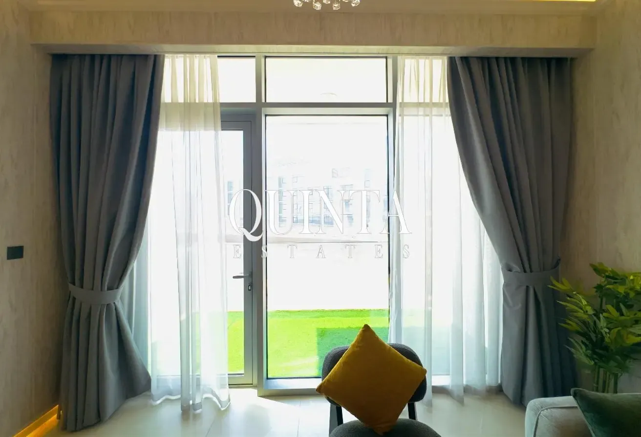 2 Bedroom + Maid | Fully Furnished | Luxury Living