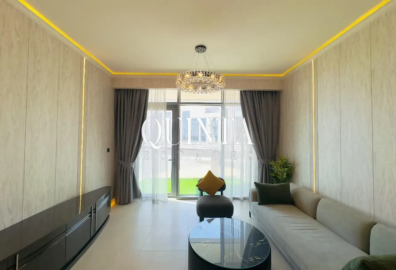 2 Bedroom + Maid | Fully Furnished | Luxury Living