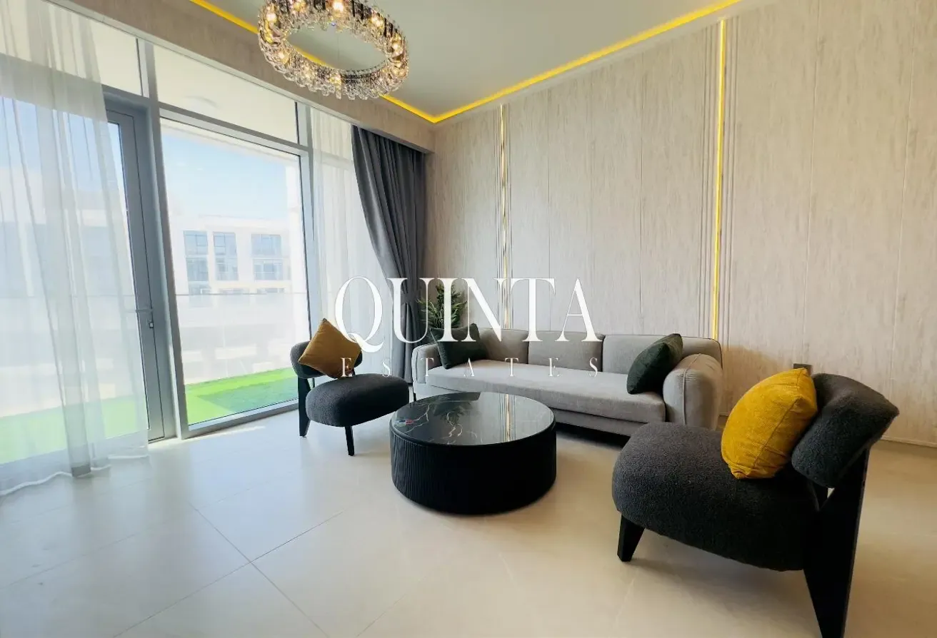 2 Bedroom + Maid | Fully Furnished | Luxury Living