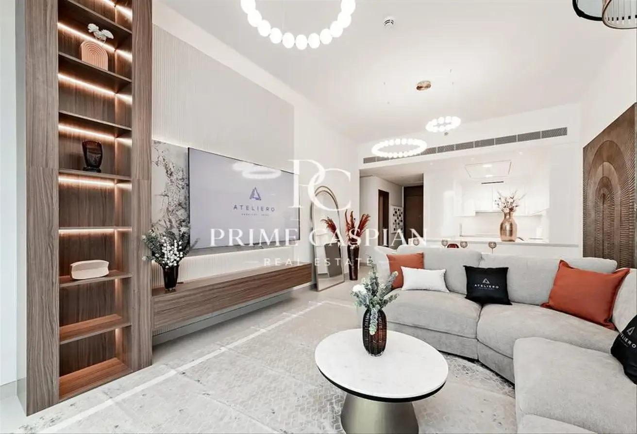 UPGRADED INTERIOR | FULLY FURNISHED | CANAL VIEW |