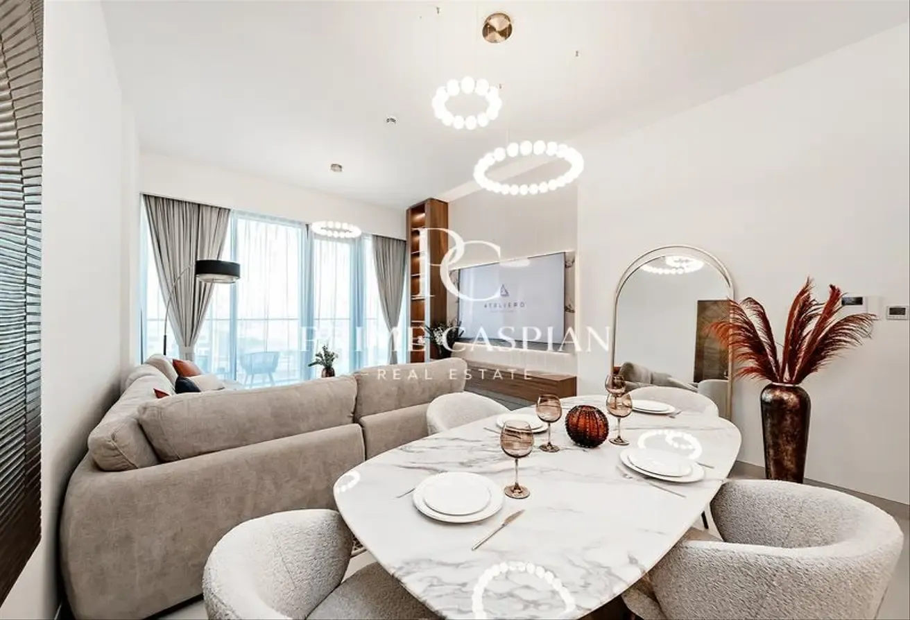 UPGRADED INTERIOR | FULLY FURNISHED | CANAL VIEW |