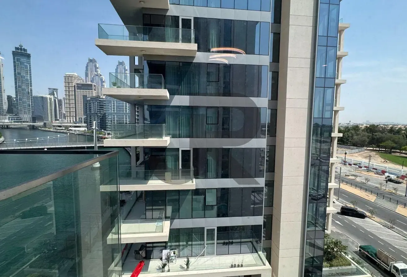 Fully Furnished | Canal Facing | Spacious 2 Bed