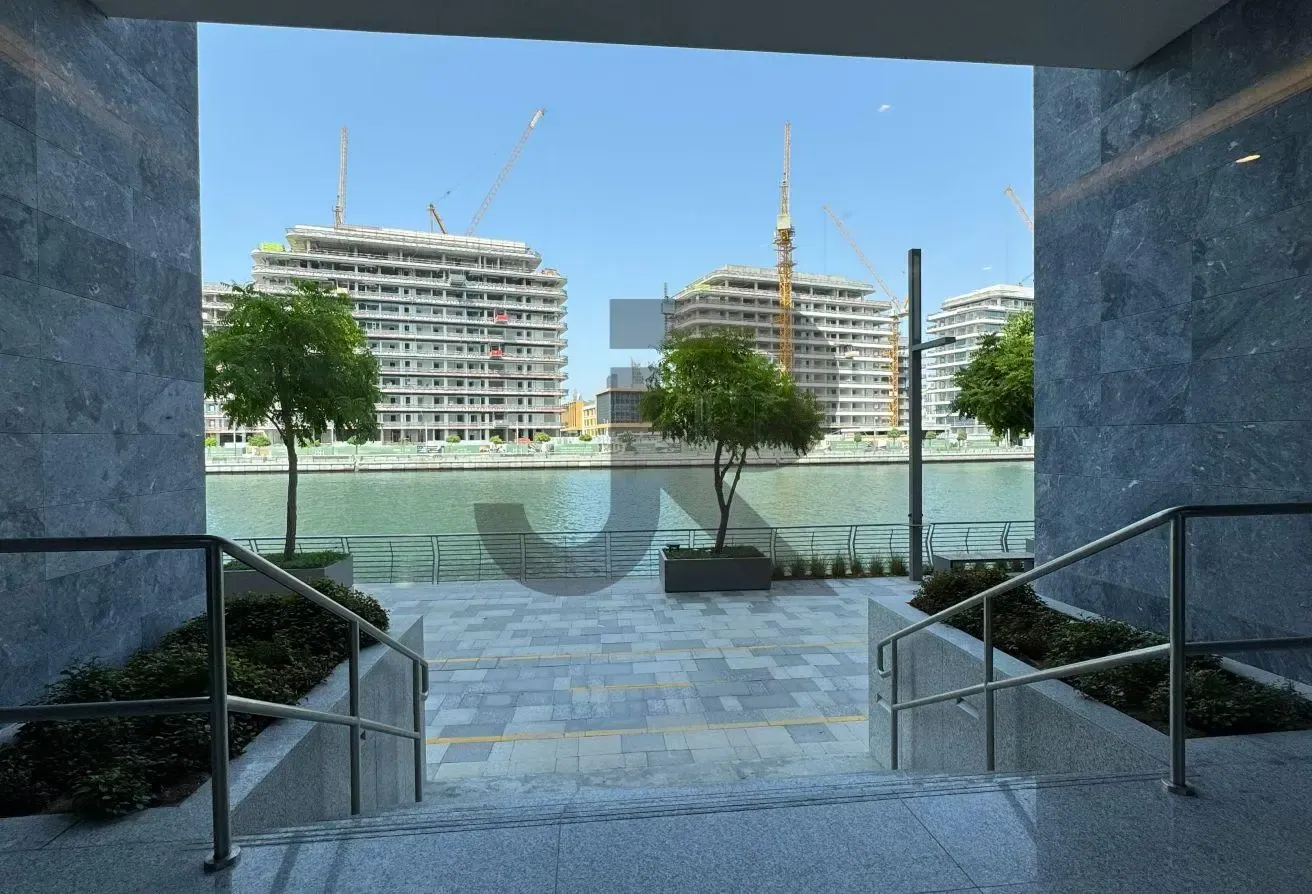 Fully Furnished | Canal Facing | Spacious 2 Bed