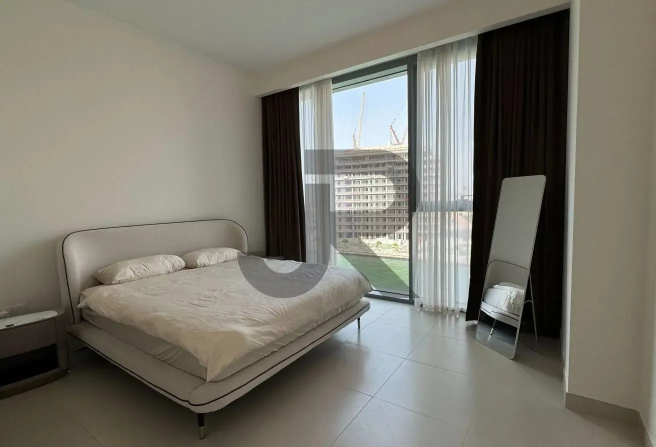 Fully Furnished | Canal Facing | Spacious 2 Bed