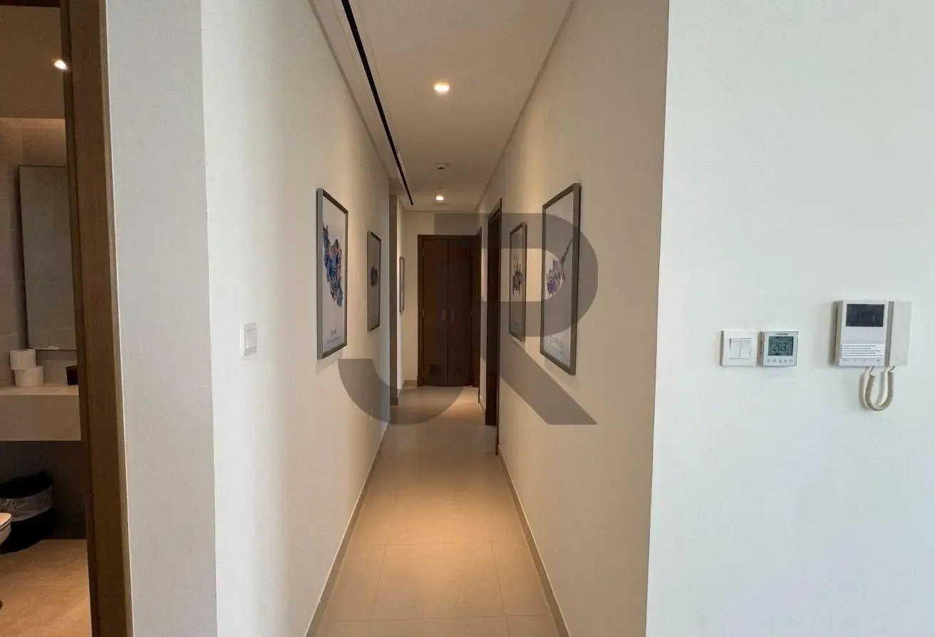 Fully Furnished | Canal Facing | Spacious 2 Bed