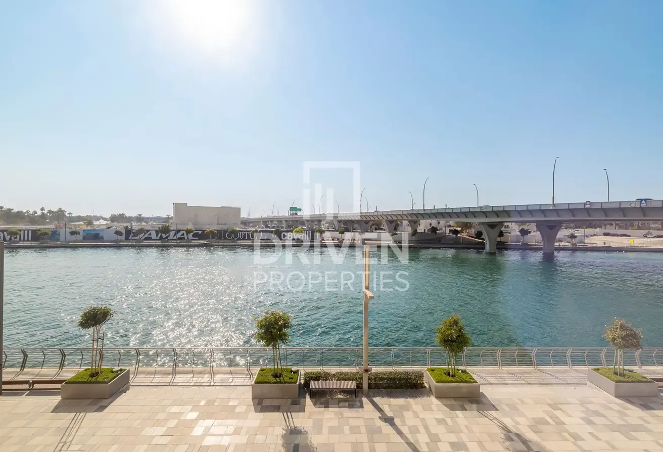 Brand New | Full Canal View | Prime Location