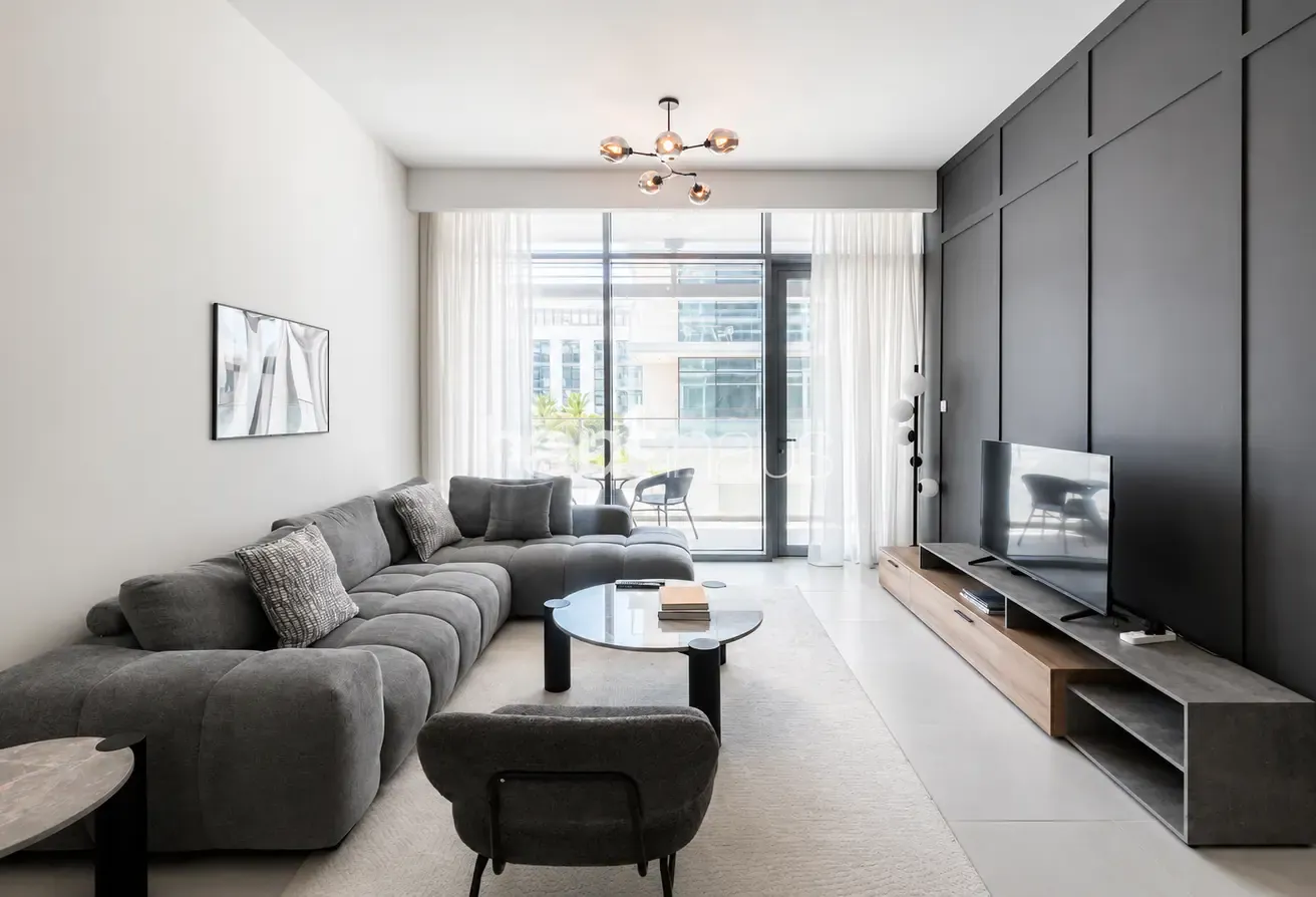 Low Floor | 2 Bedroom + Maid's | Upgraded