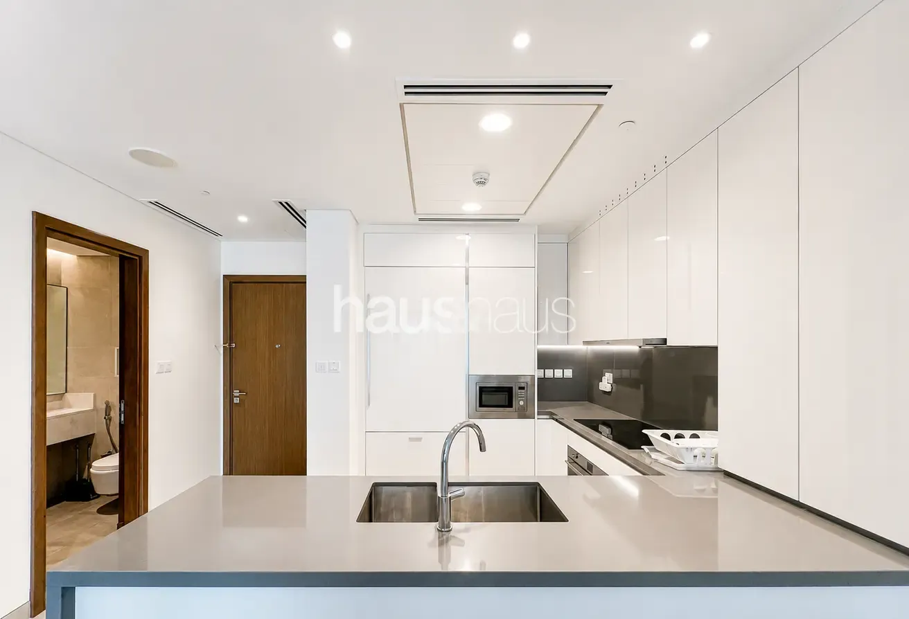 Low Floor | 2 Bedroom + Maid's | Upgraded