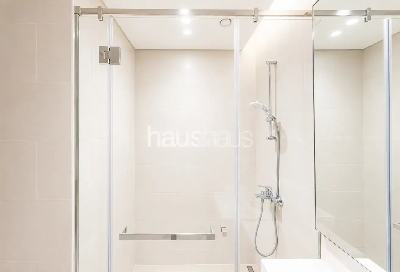 Low Floor | 2 Bedroom + Maid's | Upgraded