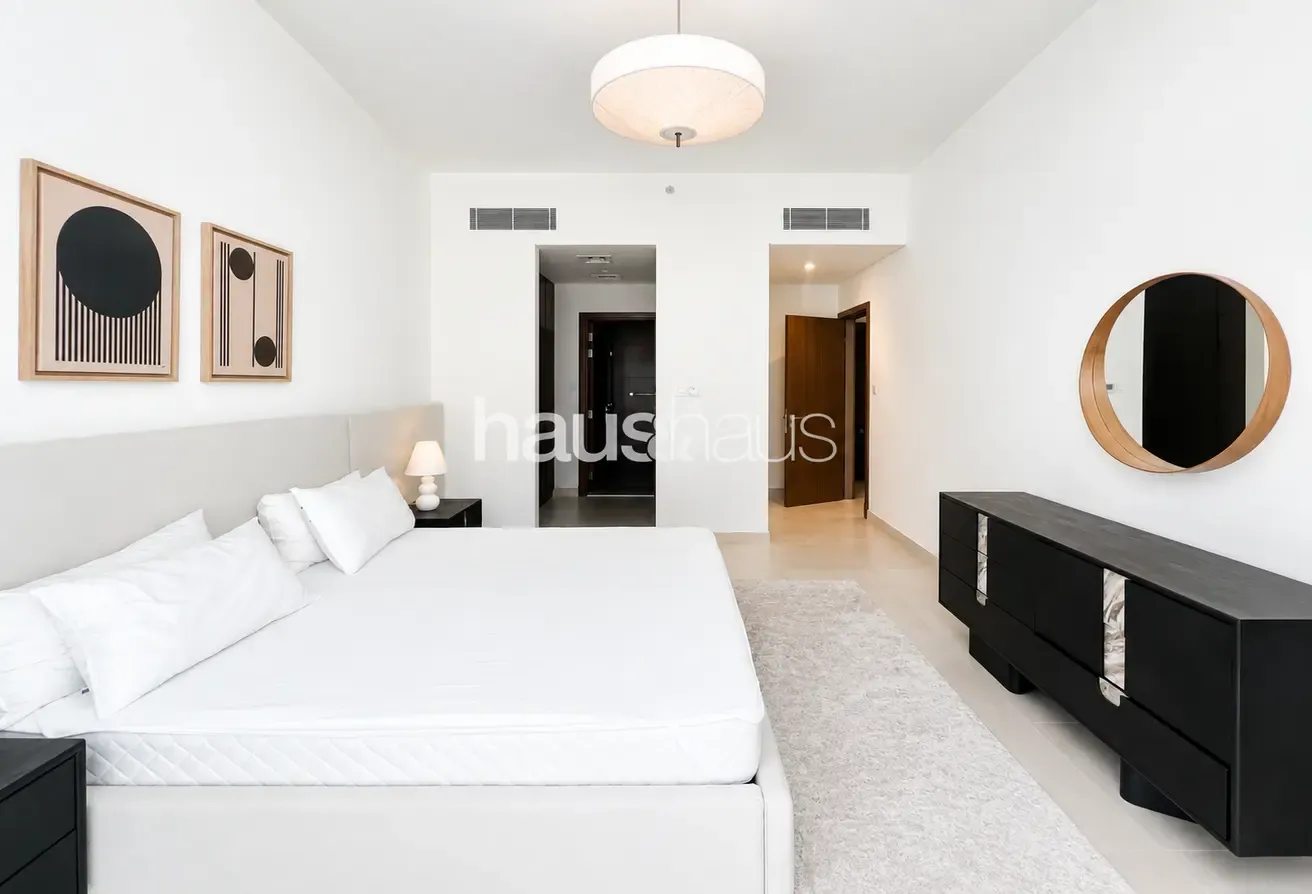 Low Floor | 2 Bedroom + Maid's | Upgraded