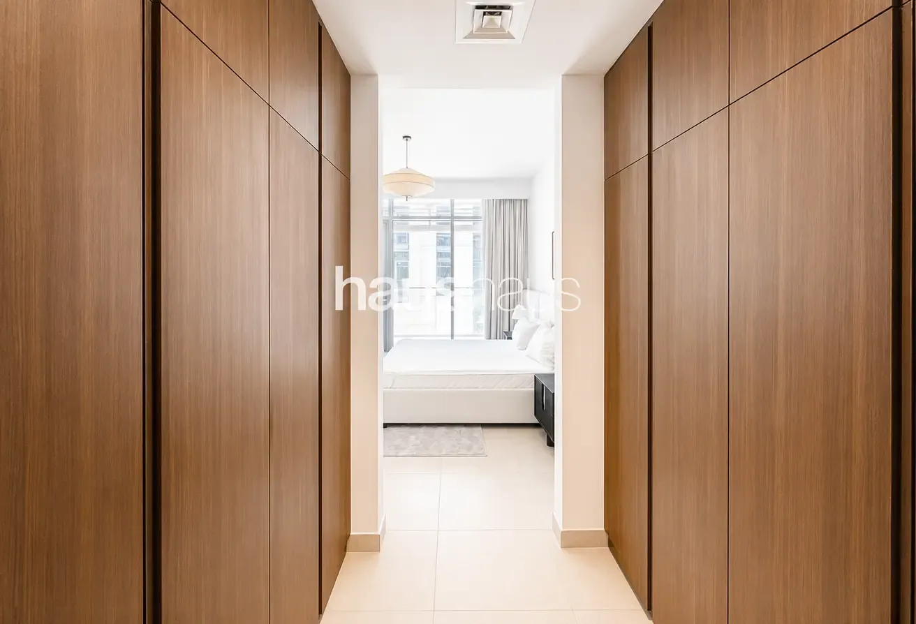 Low Floor | 2 Bedroom + Maid's | Upgraded