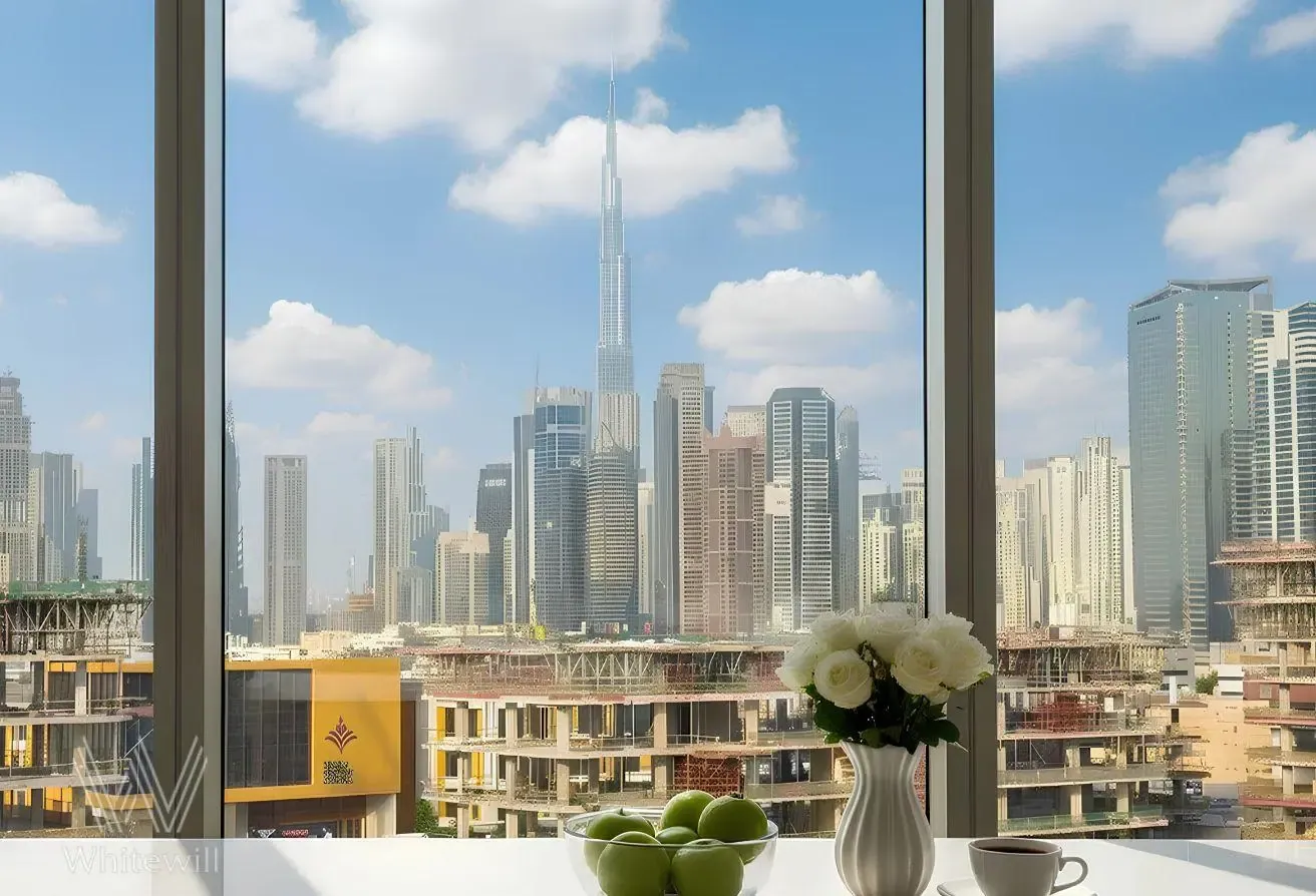 Waterfront Lifestyle by Safa Park | Burj View