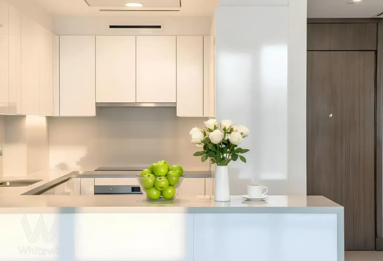 Waterfront Lifestyle by Safa Park | Burj View