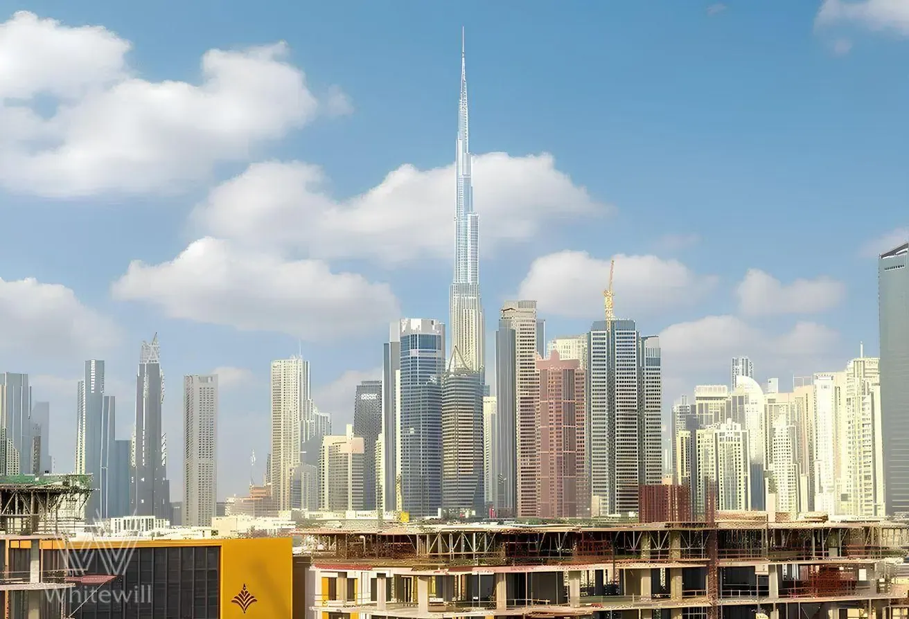 Waterfront Lifestyle by Safa Park | Burj View