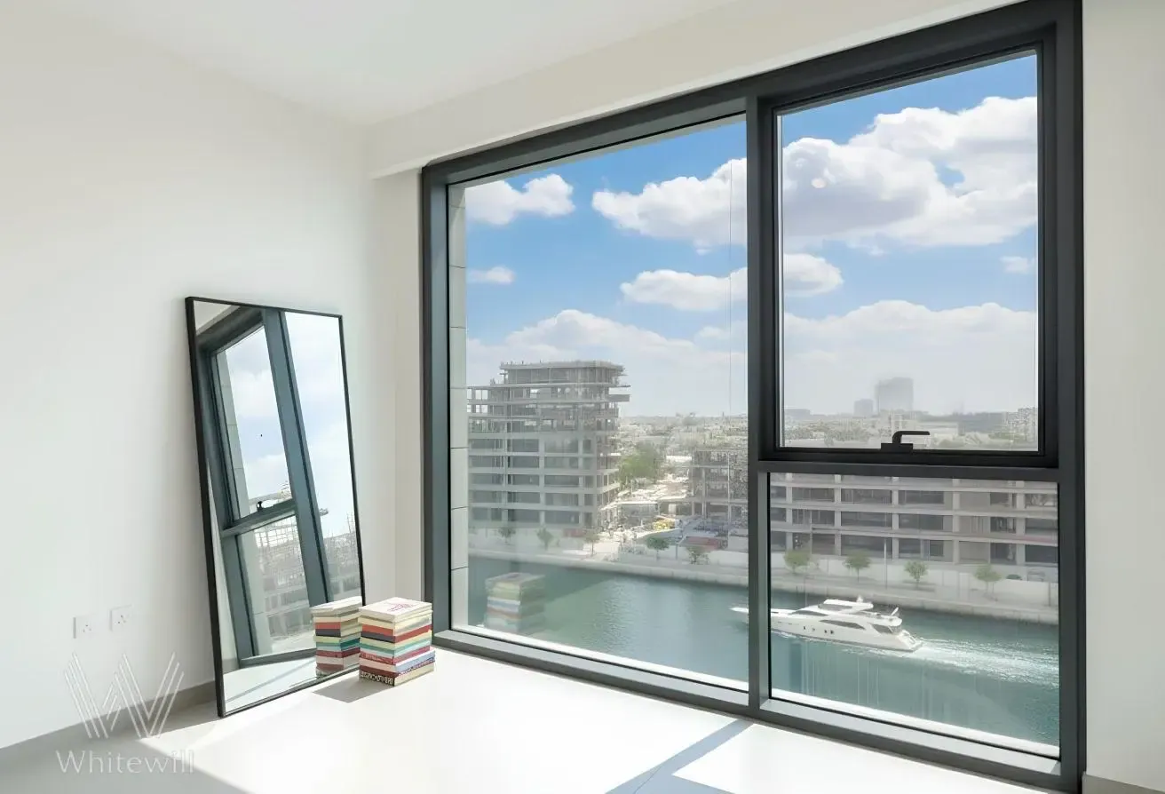 Waterfront Lifestyle by Safa Park | Burj View