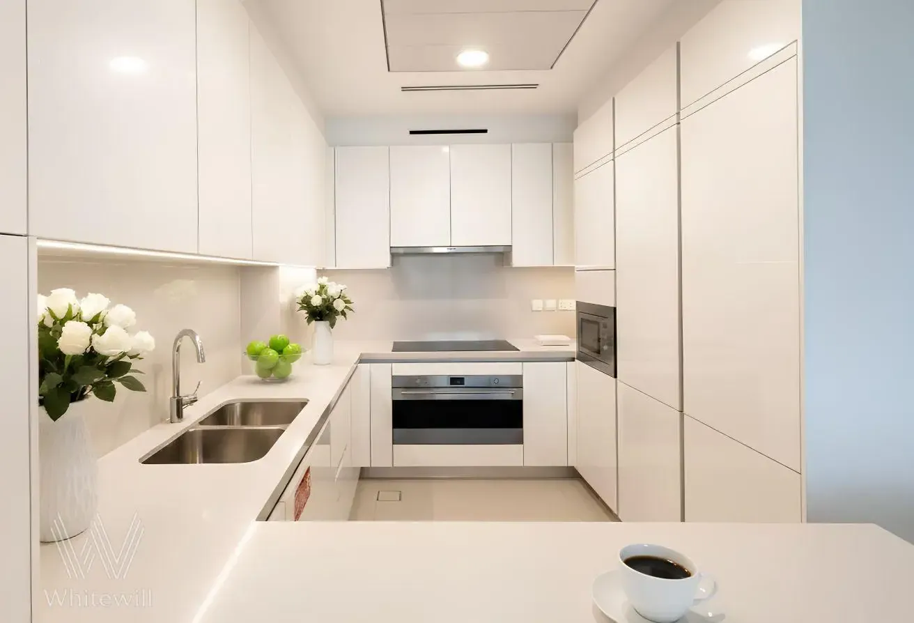 Waterfront Lifestyle by Safa Park | Burj View