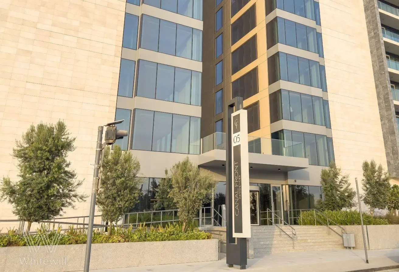 Waterfront Lifestyle by Safa Park | Burj View