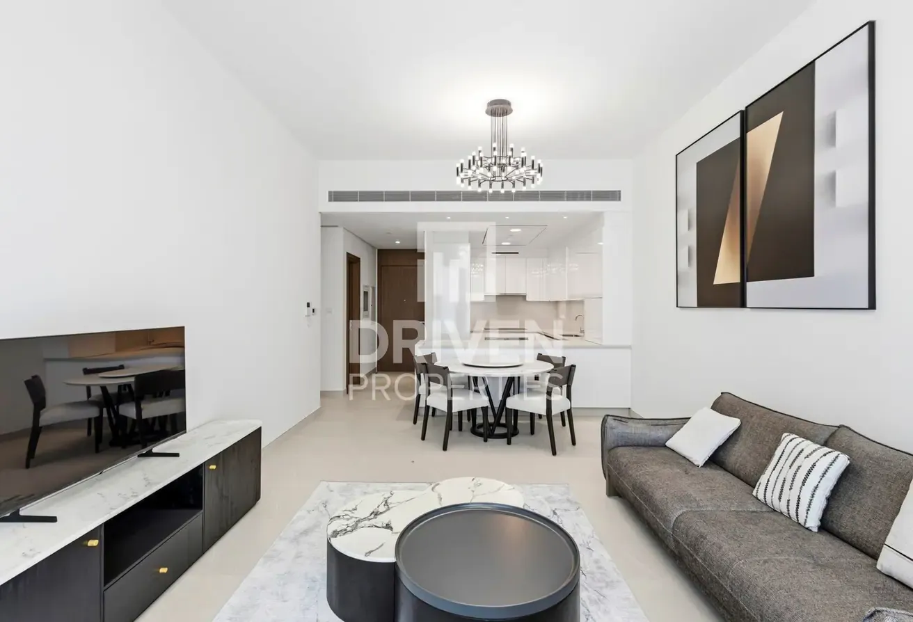 Brand New | Fully Furnished | Park View