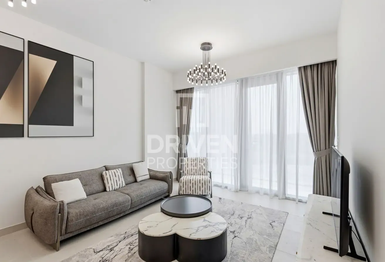 Brand New | Fully Furnished | Park View