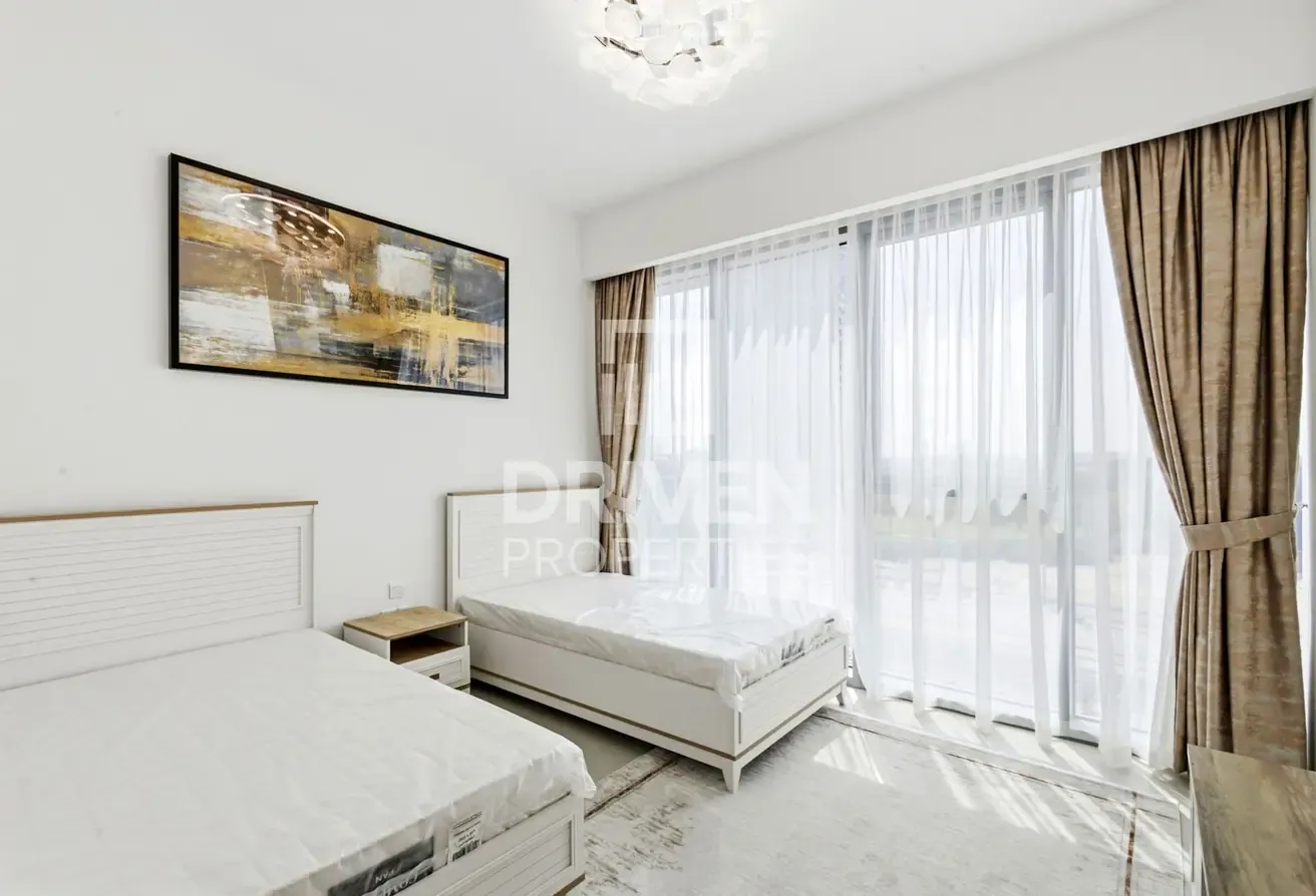 Brand New | Fully Furnished | Park View