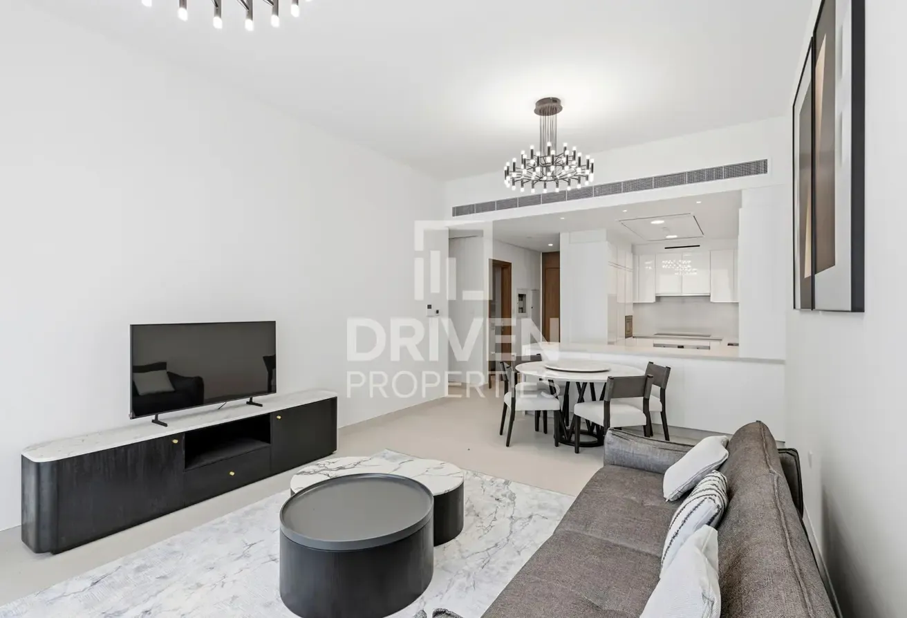 Brand New | Fully Furnished | Park View