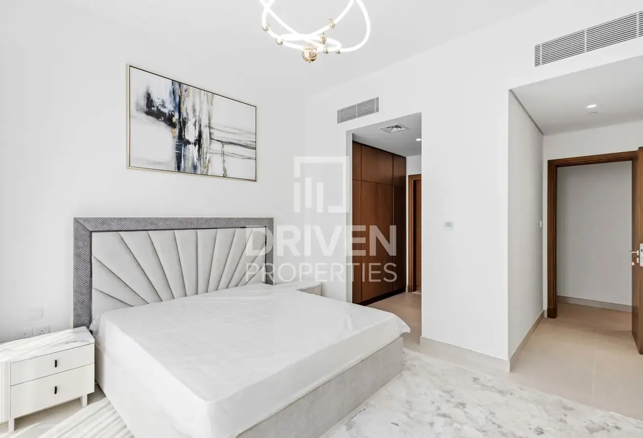 Brand New | Fully Furnished | Park View