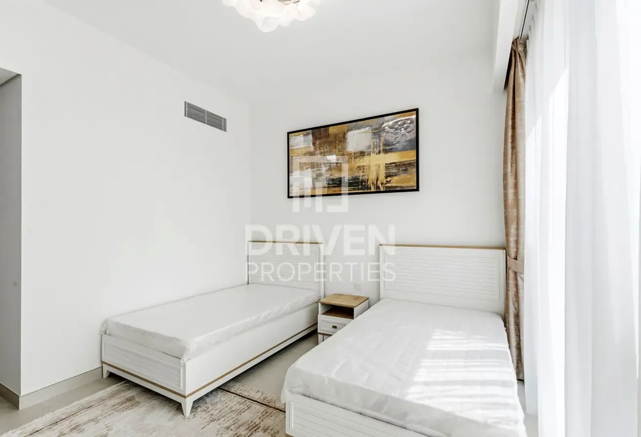 Brand New | Fully Furnished | Park View