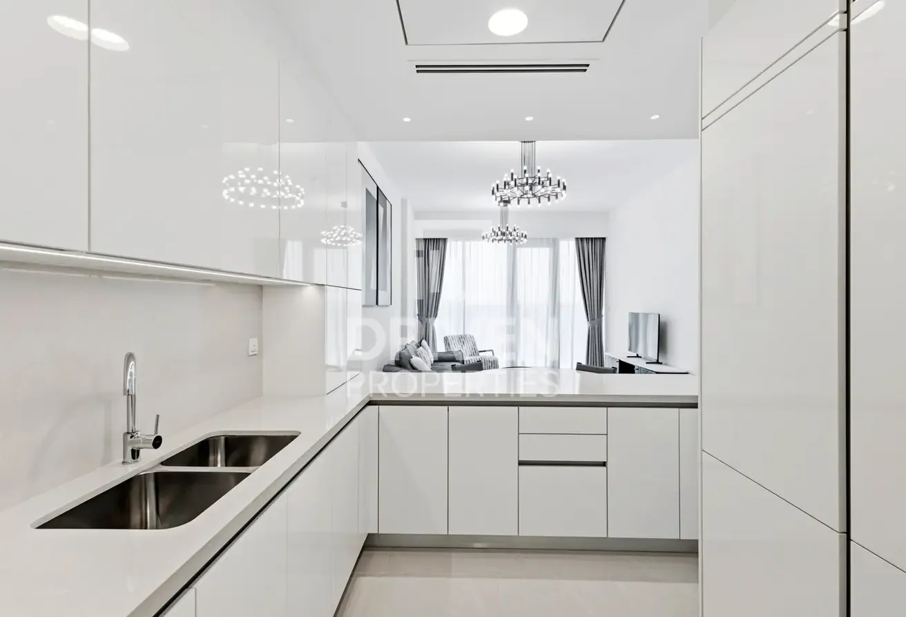 Brand New | Fully Furnished | Park View