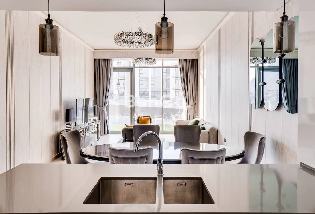 Furnished | Low Floor | Maids Room
