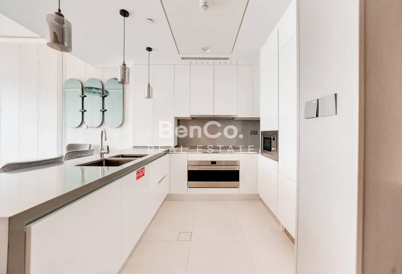 Furnished | Low Floor | Maids Room
