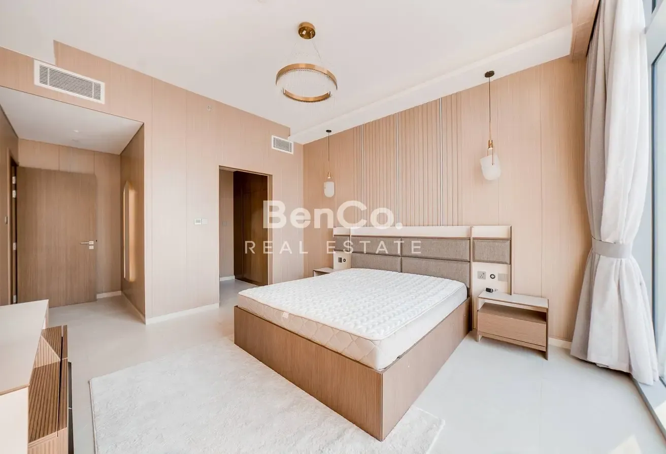 Furnished | Low Floor | Maids Room