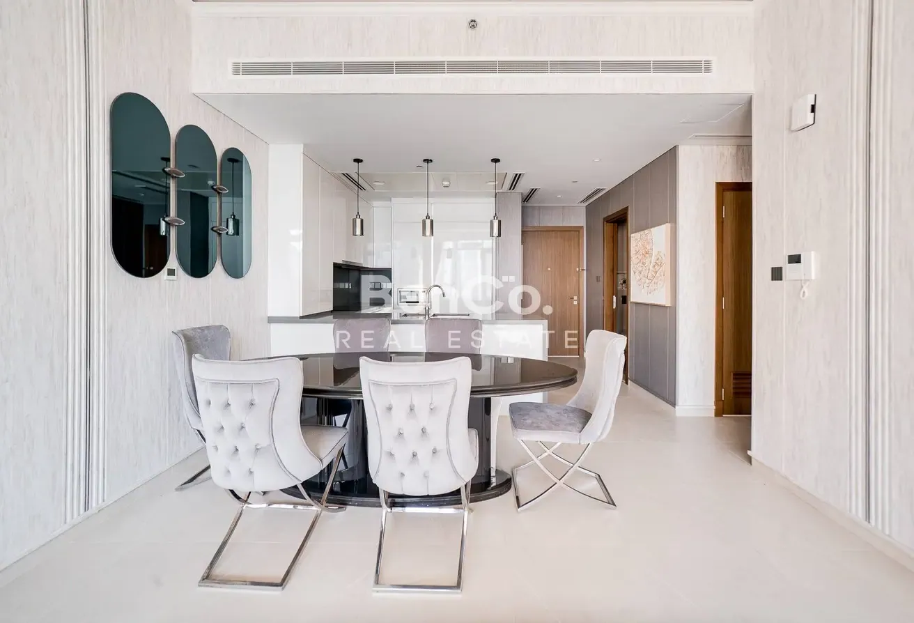 Furnished | Low Floor | Maids Room