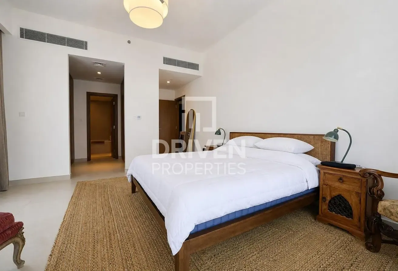 Safa Park Facing | Corner Unit with Maids Room