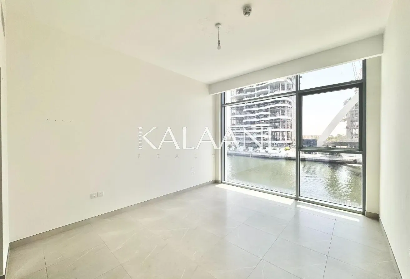 FULL CANAL VIEW | 2BD + MAID | SPACIOUS LAYOUT