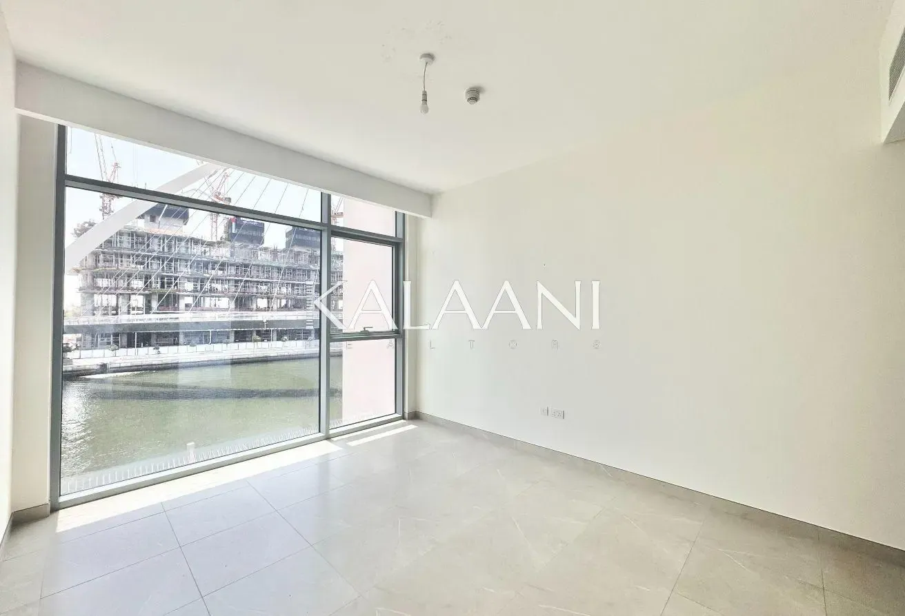 FULL CANAL VIEW | 2BD + MAID | SPACIOUS LAYOUT