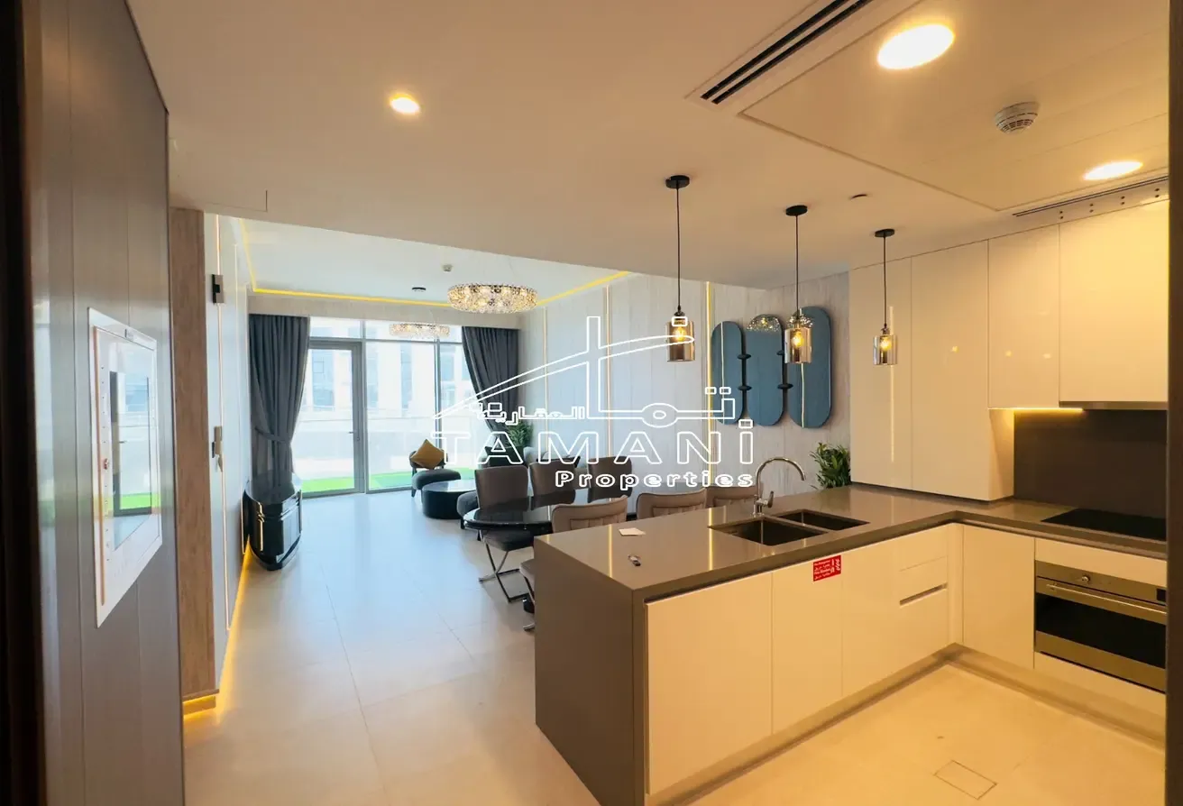 2 Bed+Maids Room | Fully Furnished | Canal Living