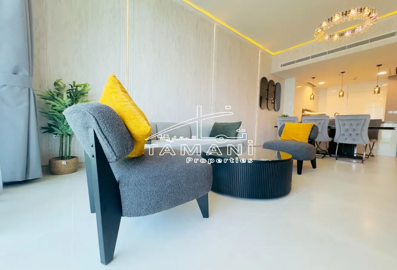 2 Bed+Maids Room | Fully Furnished | Canal Living