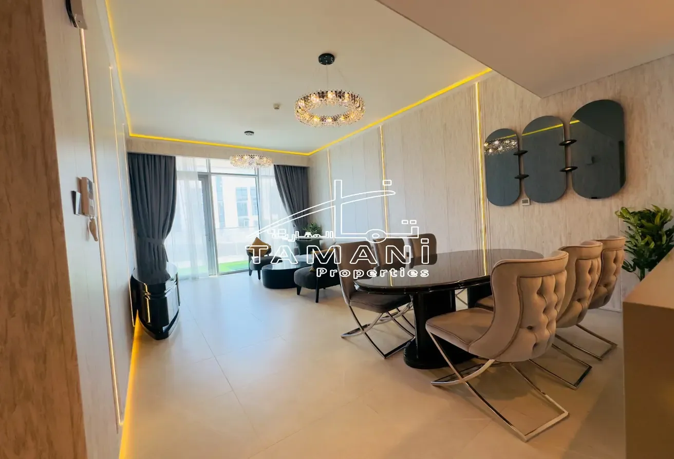 2 Bed+Maids Room | Fully Furnished | Canal Living
