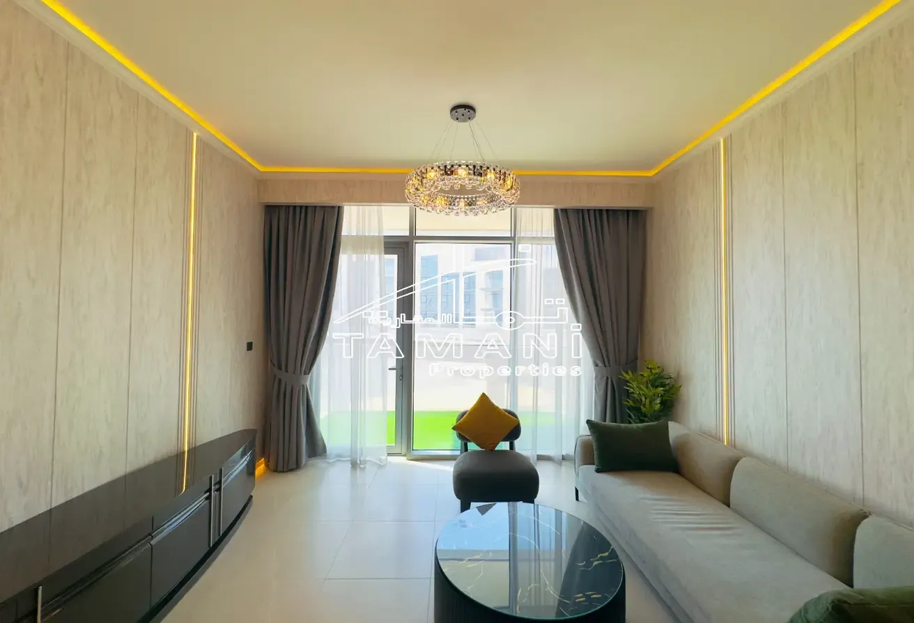 2 Bed+Maids Room | Fully Furnished | Canal Living