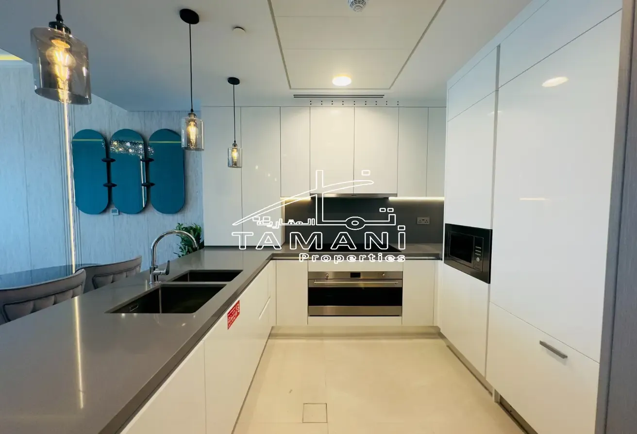 2 Bed+Maids Room | Fully Furnished | Canal Living