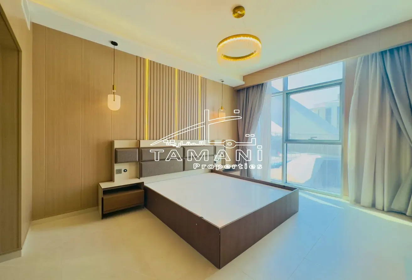 2 Bed+Maids Room | Fully Furnished | Canal Living