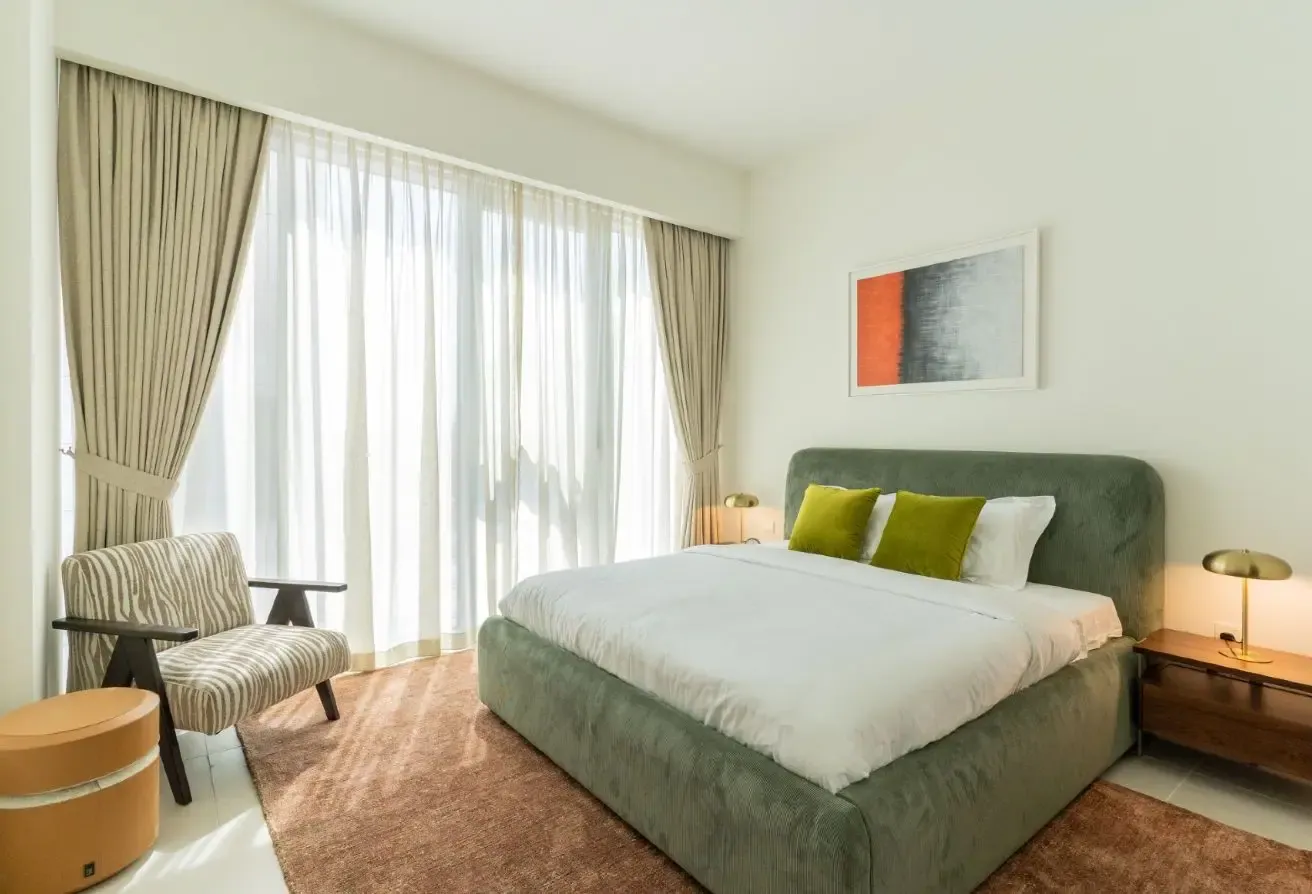 Fully Furnished | Stylish Unit | Vacant