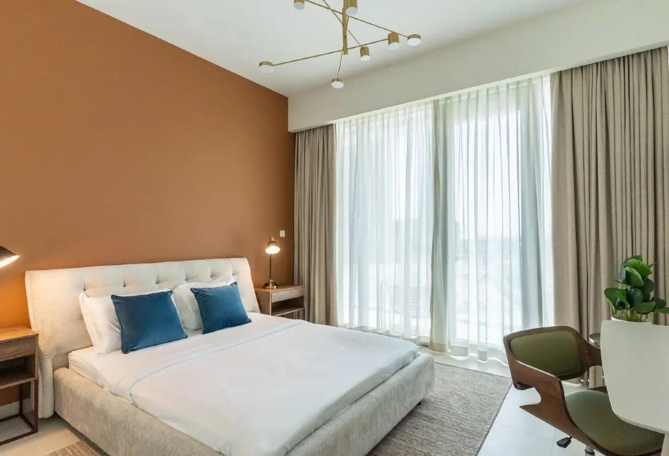 Fully Furnished | Stylish Unit | Vacant