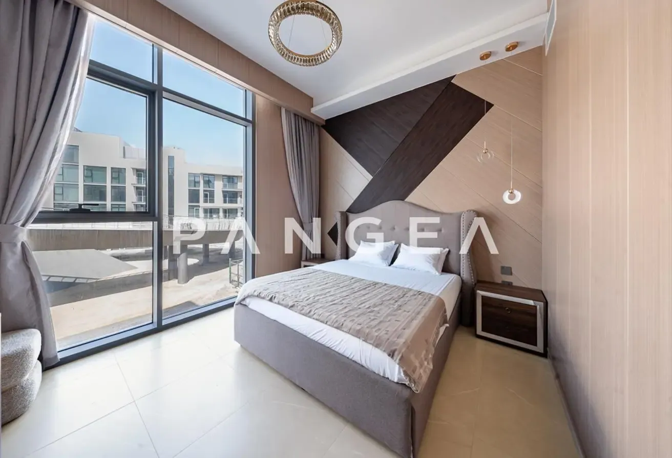 Fully Furnished | Maids Room | Upgraded