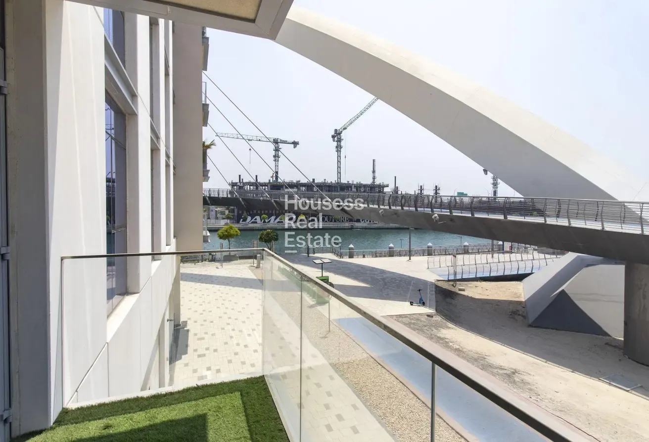 Fully Upgraded | Vacant | Partial Dubai Canal View