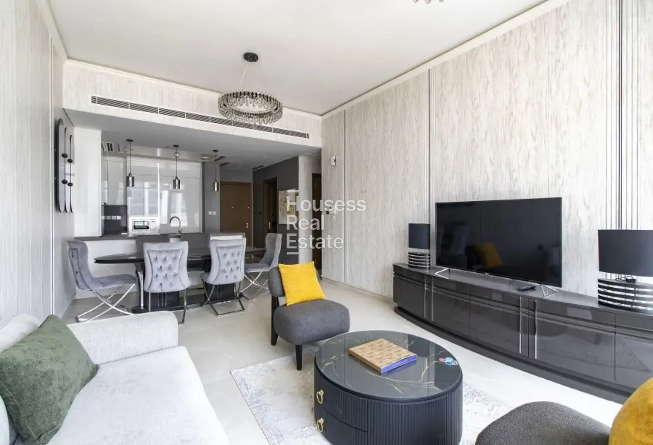 Fully Upgraded | Vacant | Partial Dubai Canal View